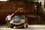 Mercedes-Benz GLK-Class 2008 года